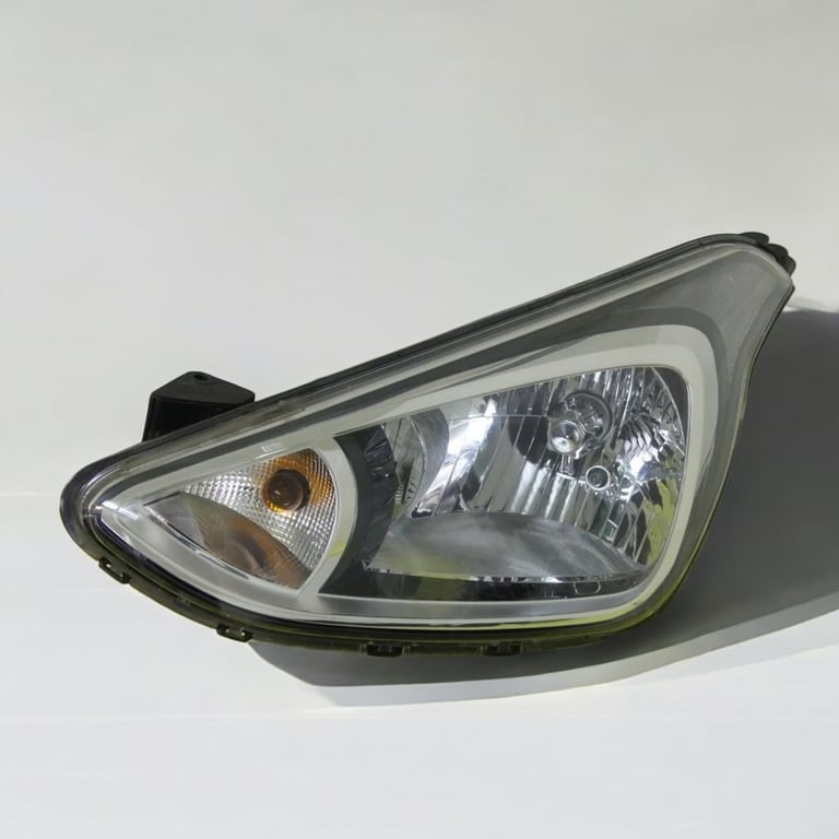 Frontscheinwerfer Hyundai I10 92101-B9300 Links Scheinwerfer Headlight
