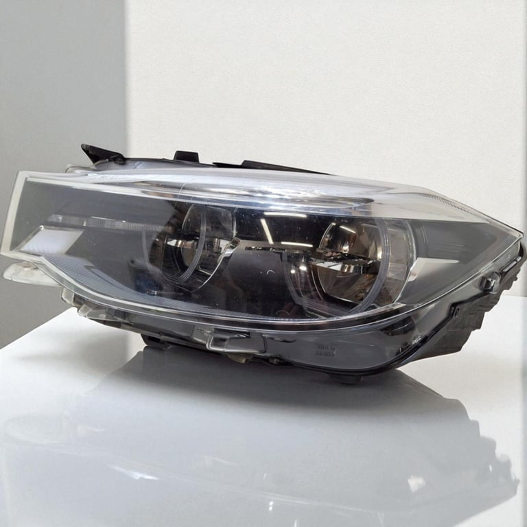 Frontscheinwerfer BMW F34 8738729-01 LED Links Scheinwerfer Headlight SCH8548676515rd