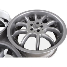 Laden Sie das Bild in den Galerie-Viewer, 1x Alufelge 18 Zoll 8.5&quot; 5x100 35ET Audi Rim Wheel