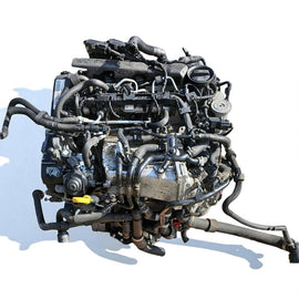 Motor Audi B8 PASSAT GOLF VII LEON III EOS CRK 1.6 TDI 2014 Diesel Komplett
