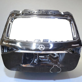 Heckklappe Mercedes-Benz Gle AUTO-4 Rückseite Schwarz kofferraumklappe Tailgate