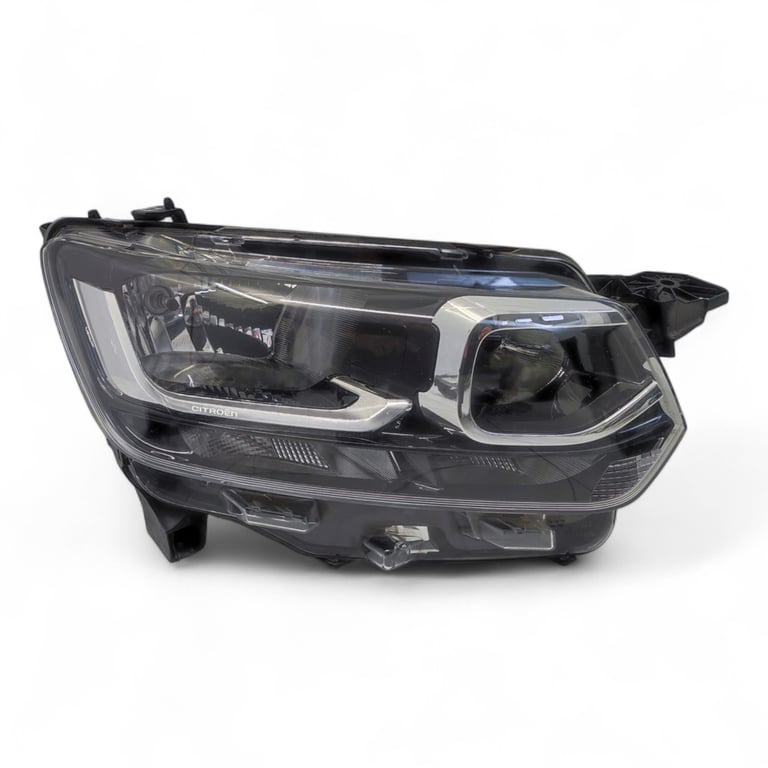 Frontscheinwerfer Citroën Berlingo 9816824780 LED Rechts Scheinwerfer Headlight