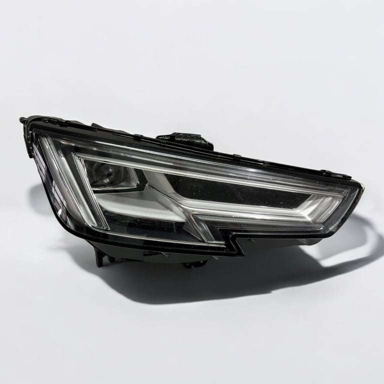 Frontscheinwerfer Audi A4 B9 8W0941034 Ein Stück (Rechts oder Links) Headlight SCH5628482441wf
