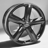 4x Alufelge 18 Zoll 9.0