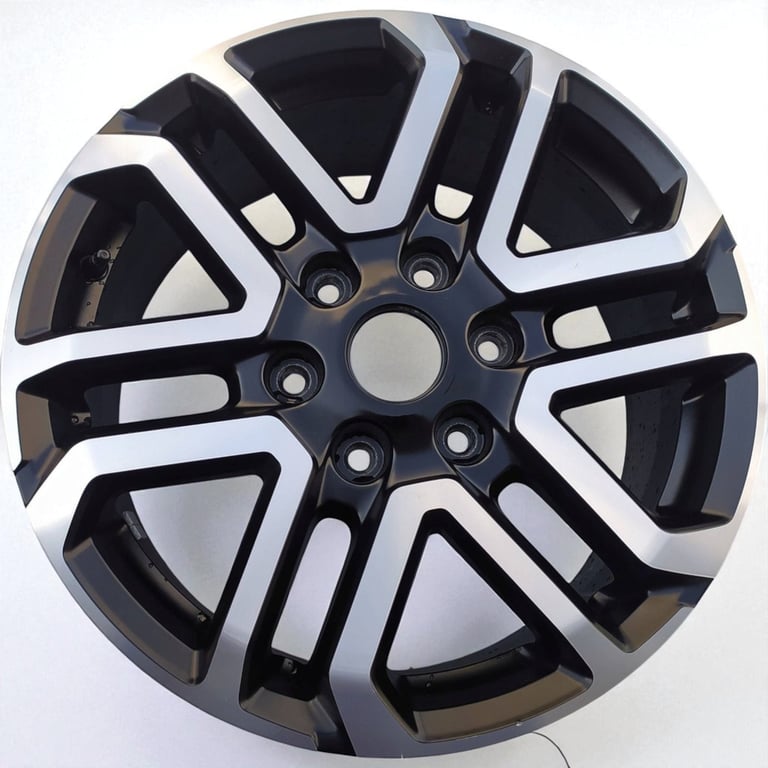 1x Alufelge 18 Zoll 7.5" 6x139.7 55ET N1WC-1007-E2A Ford Ranger Rim Wheel FEL4302164970yg