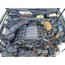 Laden Sie das Bild in den Galerie-Viewer, Motor Audi C5 ASG 4.2 299PS 220kW 2002 Benzin Engine Unkomplett