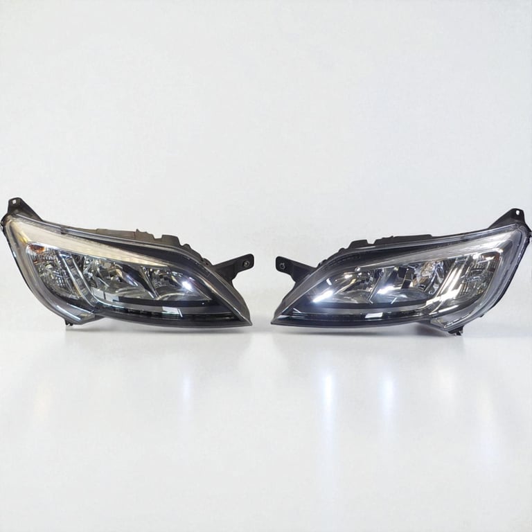 Frontscheinwerfer Citroën Jumper LED Ein Stück (Rechts oder Links) Headlight