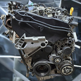 Motor Seat Skoda VW DFEA 2.0 TDI 150PS 110kW 98TKm 2016 Diesel Engine Komplett