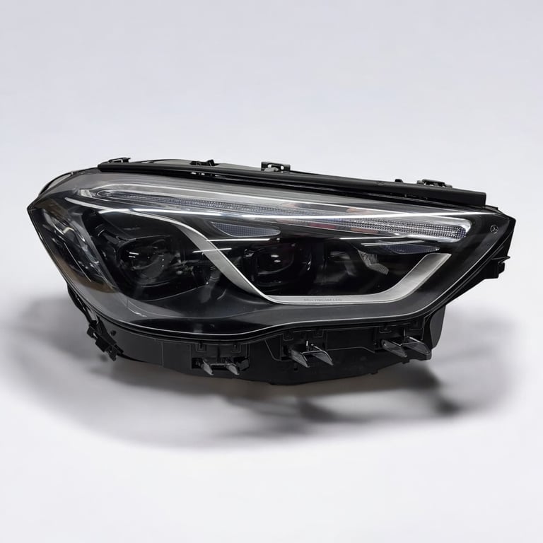 Frontscheinwerfer Mercedes-Benz Gla H247 A2479064204 Full LED Rechts Headlight SCH4618966682rb