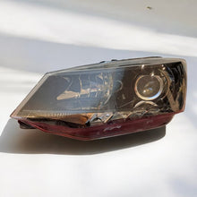 Laden Sie das Bild in den Galerie-Viewer, Frontscheinwerfer Skoda Fabia 6V1941015B Links Scheinwerfer Headlight
