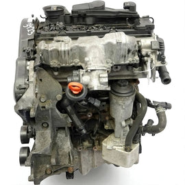 Motor Audi Seat A6 C6 B8 Exeo CAH 2.0 TDI 125kW 2010 Diesel Engine Unkomplett