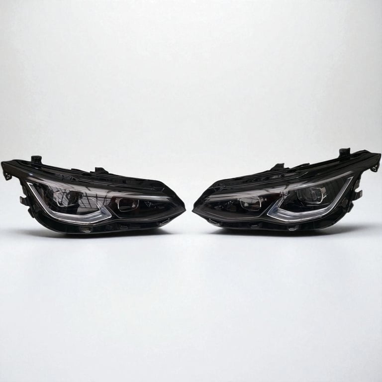 Frontscheinwerfer VW Golf VIII 5H1941036C 5H1941077G LED Ein Satz Headlight SCH2124368601xk