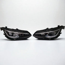 Frontscheinwerfer VW Golf VIII 5H1941036C 5H1941077G LED Ein Satz Headlight SCH2124368601xk