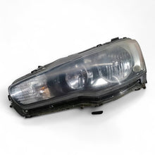 Laden Sie das Bild in den Galerie-Viewer, Frontscheinwerfer Mitsubishi Lancer P6117 P6118 Links Scheinwerfer Headlight