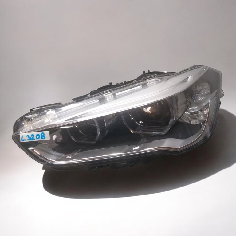 Frontscheinwerfer BMW X1 F48 7193707-03 Full LED Links Scheinwerfer Headlight SCH5990864810il