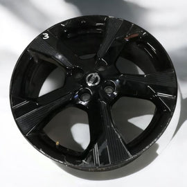 1x Alufelge 17 Zoll 403005FA5A Nissan Micra K14 Rim Wheel