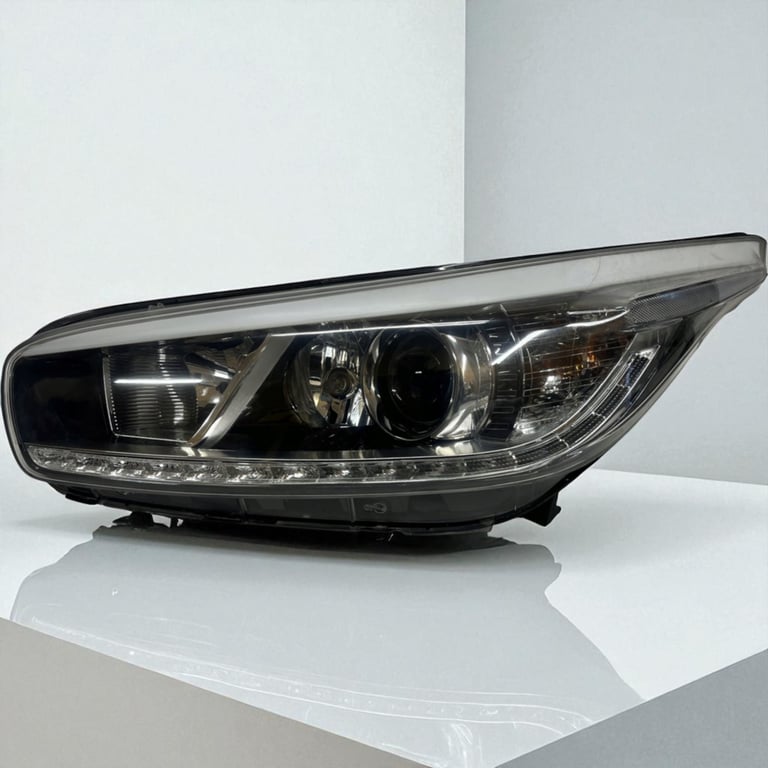 Frontscheinwerfer Kia Ceed 92101A2020 LED Links Scheinwerfer Headlight