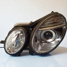 Laden Sie das Bild in den Galerie-Viewer, Frontscheinwerfer Mercedes-Benz W211 -602134519 Bi-Xenon Links Headlight SCH8172536168wf