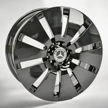 Laden Sie das Bild in den Galerie-Viewer, 4x Alufelge 18 Zoll 8.0&quot; 5x112 38ET A2534011400 Mercedes-Benz Glc C253 Rim Wheel
