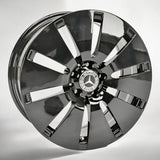 4x Alufelge 18 Zoll 8.0