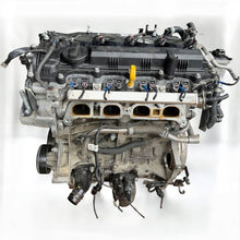 Load image into Gallery viewer, Motor Hyundai Elantra VII G4FM 1.6 122PS 20kW 130TKm 2021 Benzin Unkomplett MOT7608572603qf