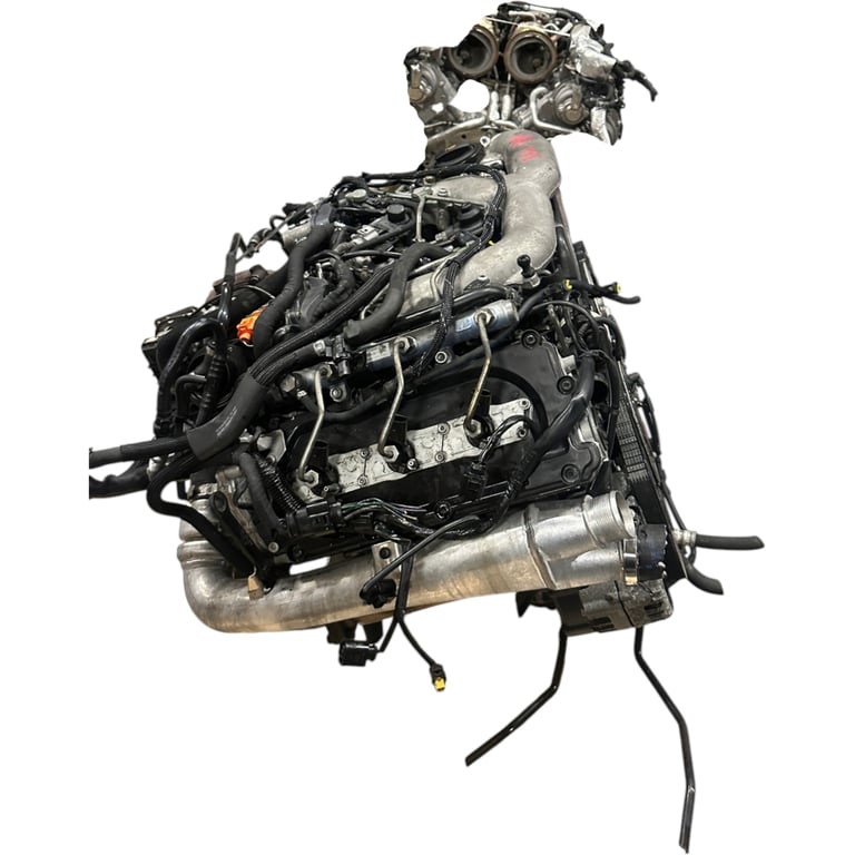 Motor Audi Q7 CCMA 3.0 TDI 240PS 176kW 79TKm 2010 Diesel Engine Unkomplett