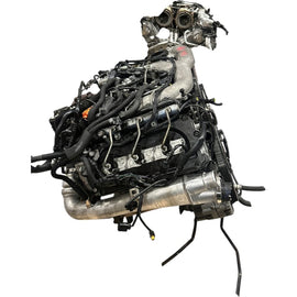 Motor Audi Q7 CCMA 3.0 TDI 240PS 176kW 79TKm 2010 Diesel Engine Unkomplett