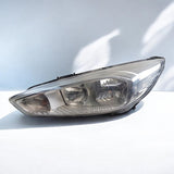Frontscheinwerfer Ford Focus F1EB-13W030-AC Links Scheinwerfer Headlight