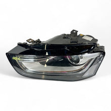 Laden Sie das Bild in den Galerie-Viewer, Frontscheinwerfer Audi A4 8K0941005 LED Ein Stück (Rechts oder Links) Headlight SCH2729135979jq