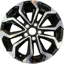 Laden Sie das Bild in den Galerie-Viewer, 1x Alufelge 17 Zoll 7.0&quot; 5x114.3 CMS-1107-5 Toyota Rim Wheel