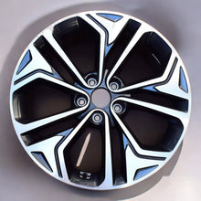 Load image into Gallery viewer, 1x Alufelge 19 Zoll 8.0&quot; 5x114.3 51ET 52910S1330 Hyundai Tucson Santa Fe