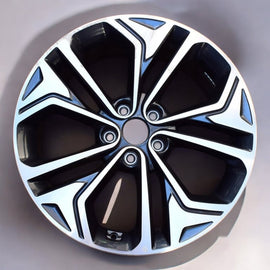 1x Alufelge 19 Zoll 8.0