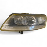 Frontscheinwerfer Audi A6 C6 4F0941029 Xenon Links Scheinwerfer Headlight