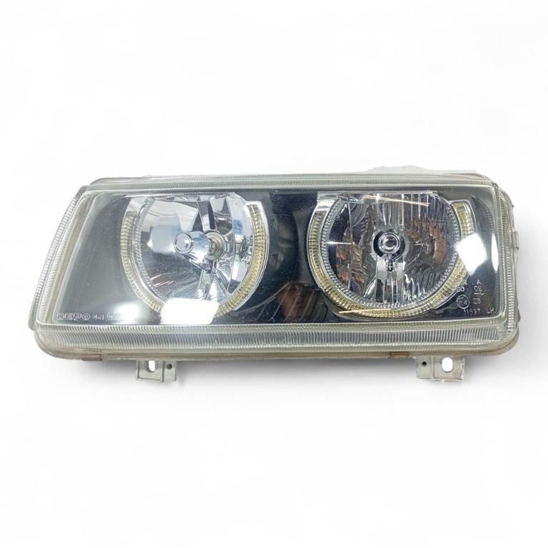 Frontscheinwerfer VW Passat B4 M1S630006941 Ein Satz Scheinwerfer Headlight SCH7815700459sr
