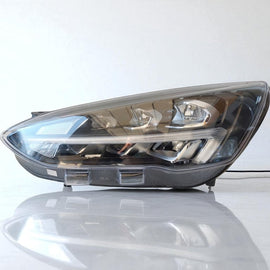 Frontscheinwerfer Ford Focus JX7B-13E015-CE Full LED Links Headlight SCH1519316595jp