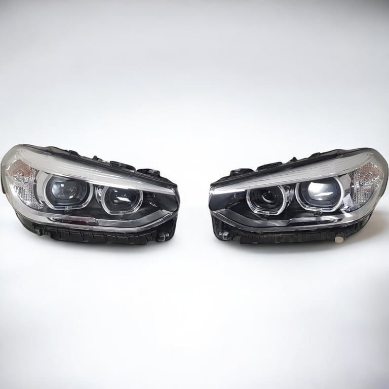 Frontscheinwerfer BMW X3 G01 X4 G02 8739648 8739647 LED Ein Satz Headlight SCH5302310597vo