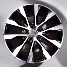 Laden Sie das Bild in den Galerie-Viewer, 1x Alufelge 17 Zoll 7.0&quot; 5x108 50ET 31664557 Volvo S60 S80 V60 V70 V40 Rim Wheel