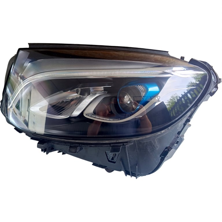 Frontscheinwerfer Mercedes-Benz Glc W2539061902 Full LED Links Headlight SCH5160443992ku