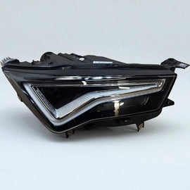 Frontscheinwerfer Seat Ateca 5F1941007J Full LED Rechts Scheinwerfer Headlight SCH3869432929qy