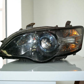 Frontscheinwerfer Subaru Legacy Outback Ein Stück (Rechts oder Links) Headlight
