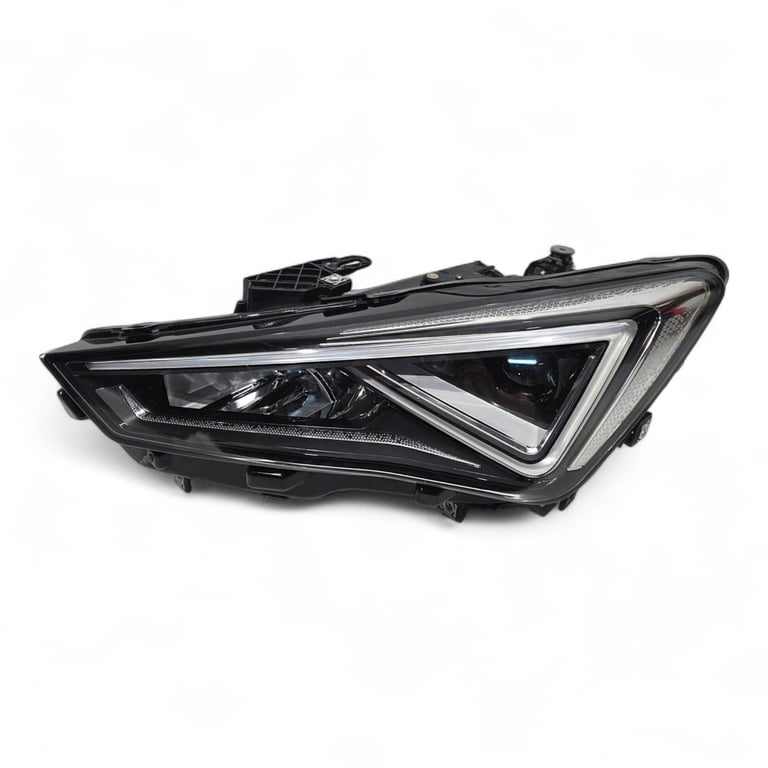 Frontscheinwerfer Seat Leon 5FB941007F Full LED Links Scheinwerfer Headlight SCH8646197871ea