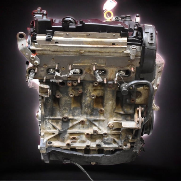 Motor Seat VW Toledo IV CAY CXM 1.6 TDI 105PS 2017 Diesel Engine Unkomplett