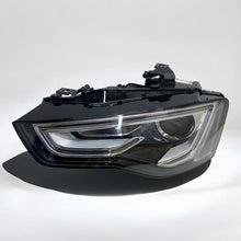 Laden Sie das Bild in den Galerie-Viewer, Frontscheinwerfer Audi A5 8T0941031C Links Scheinwerfer Headlight