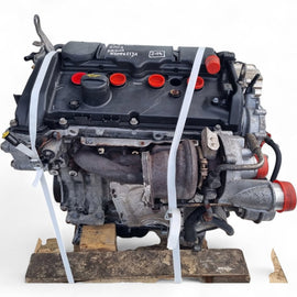 Motor Peugeot 308 I 5F03 1.6 THP 156PS 115kW 2007 Benzin Engine Komplett