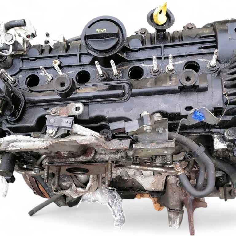 Motor Mazda 6 SH30 SH2 2.2 175PS Diesel Engine Unkomplett