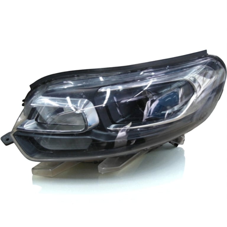 Frontscheinwerfer Citroën Jumpy 9675974980-02 Xenon Links Scheinwerfer Headlight SCH9366347393zz