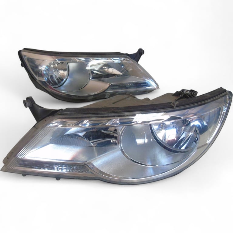 Frontscheinwerfer VW Tiguan Full LED Rechts Scheinwerfer Headlight