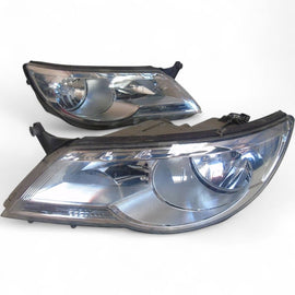 Frontscheinwerfer VW Tiguan Full LED Rechts Scheinwerfer Headlight