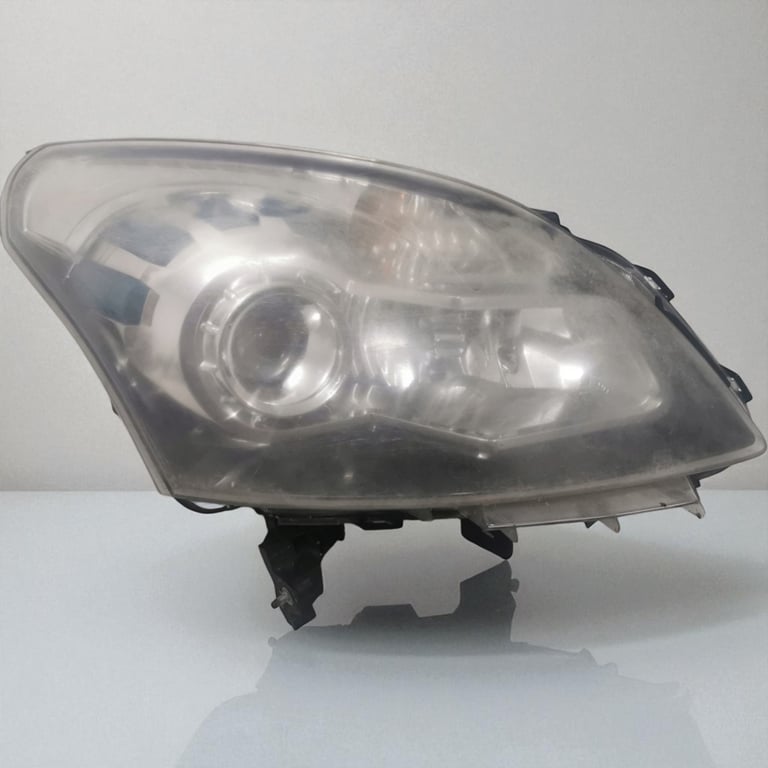 Frontscheinwerfer Renault Koleos I Xenon Rechts Scheinwerfer Headlight SCH9621217992kl