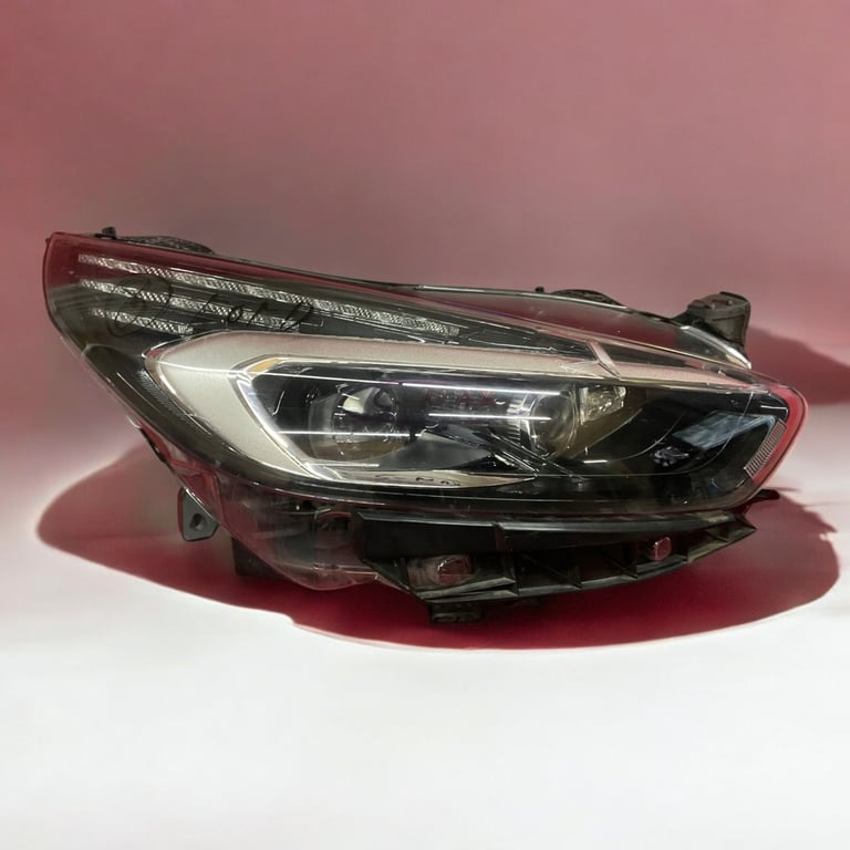 Frontscheinwerfer Ford S-Max 90076252 EM2B-13W029-CH LED Rechts Headlight SCH7301137660gn